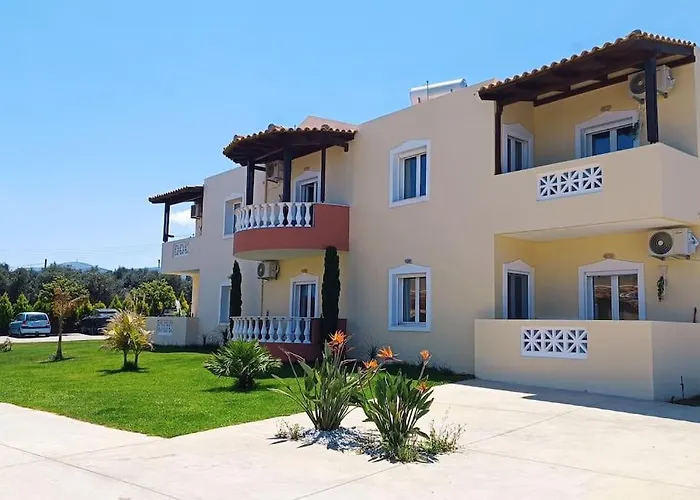 Apartman Verano Palmas Apartment_near The Sea-free Parking *